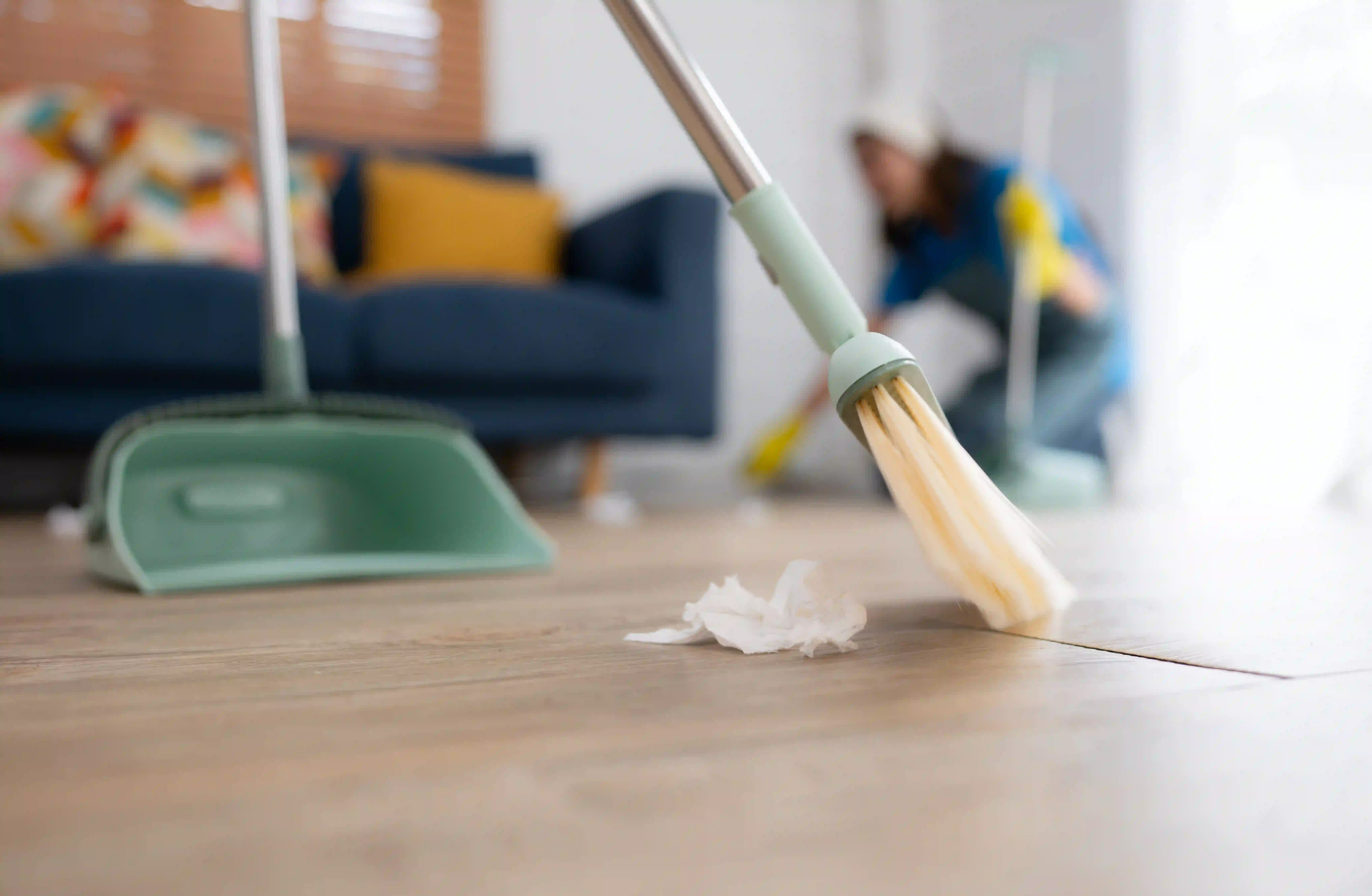Deep Cleaning Signs