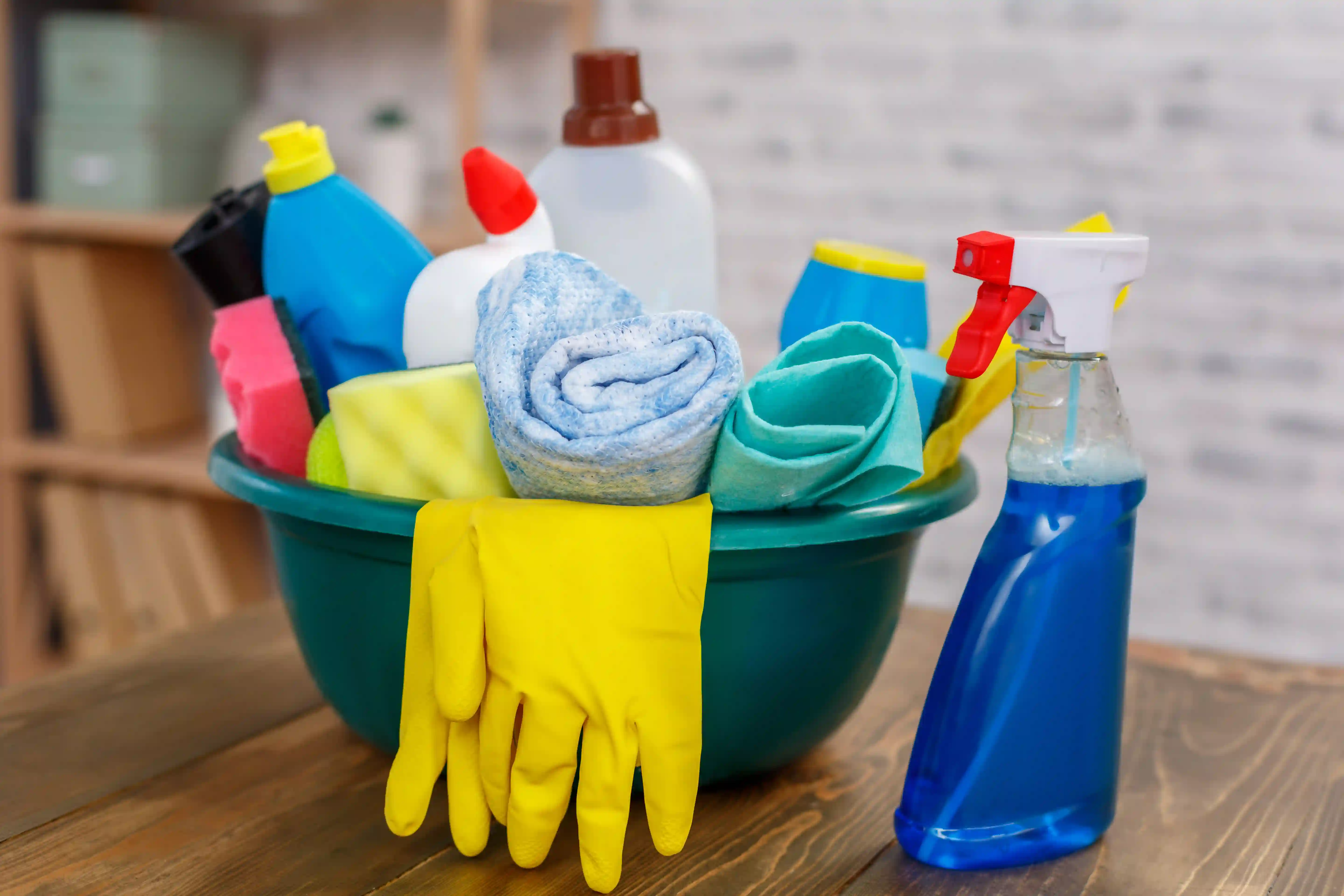 Weekly Cleaning