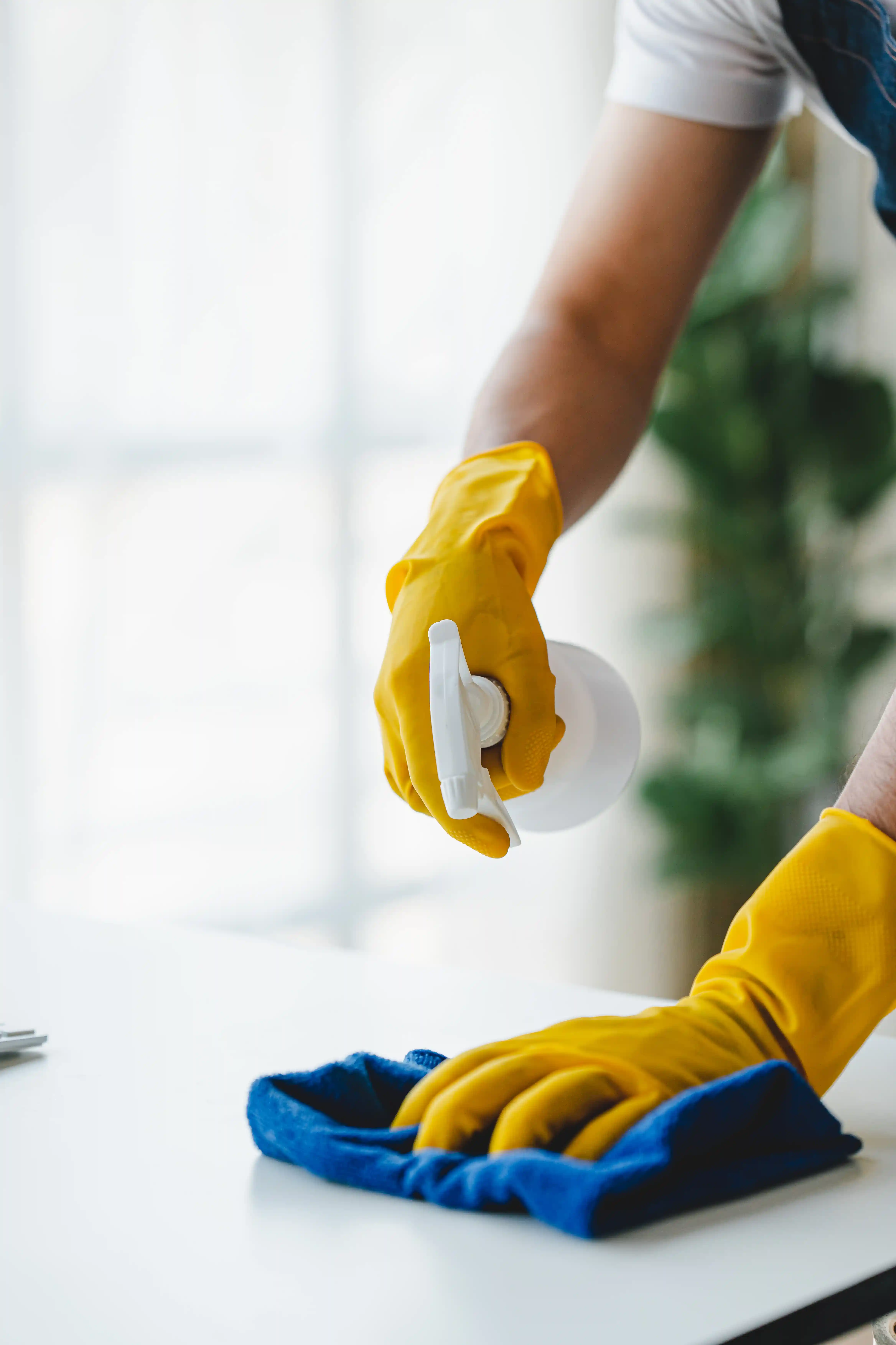 As Needed Cleaning