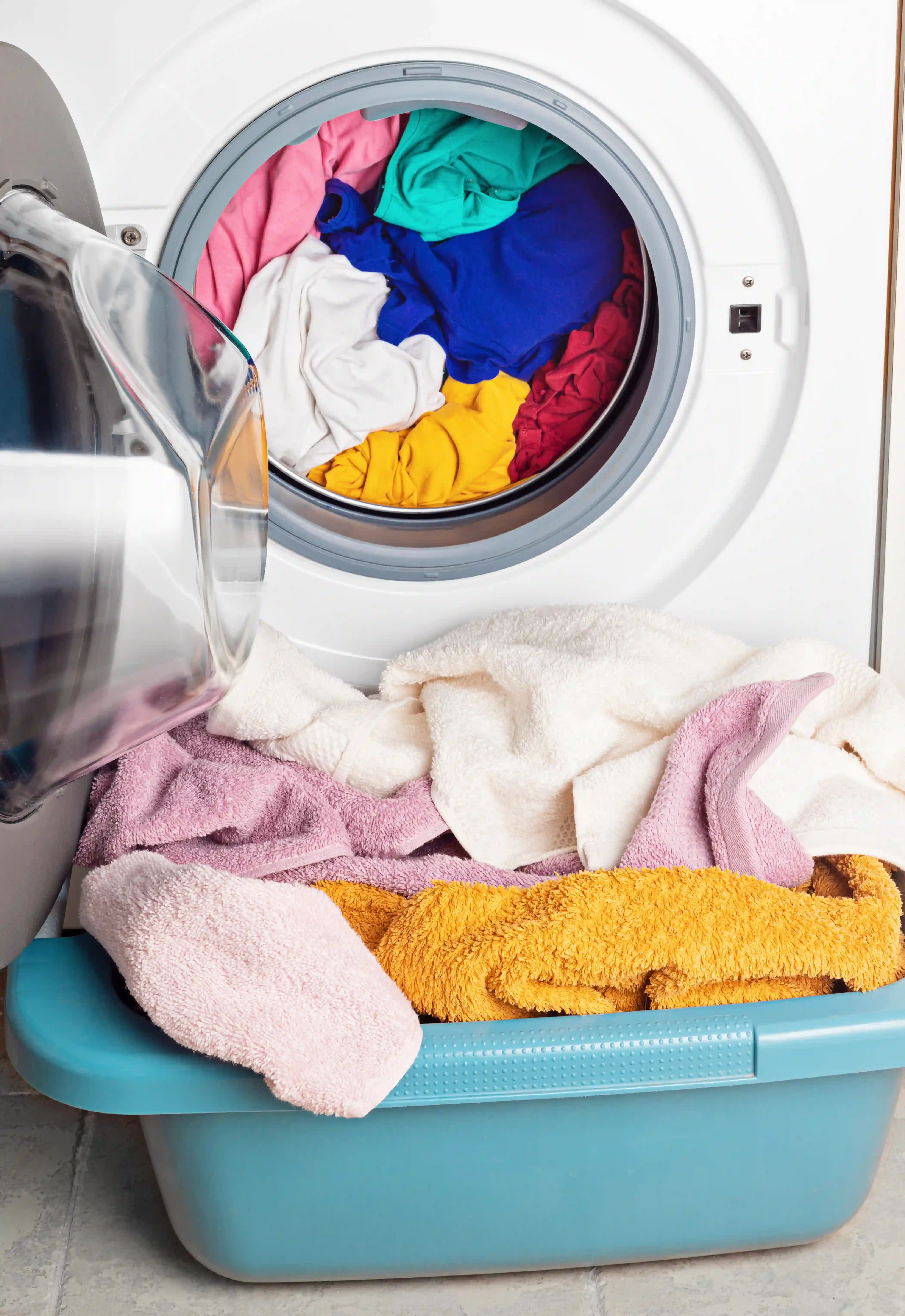 Laundry Cleaning
