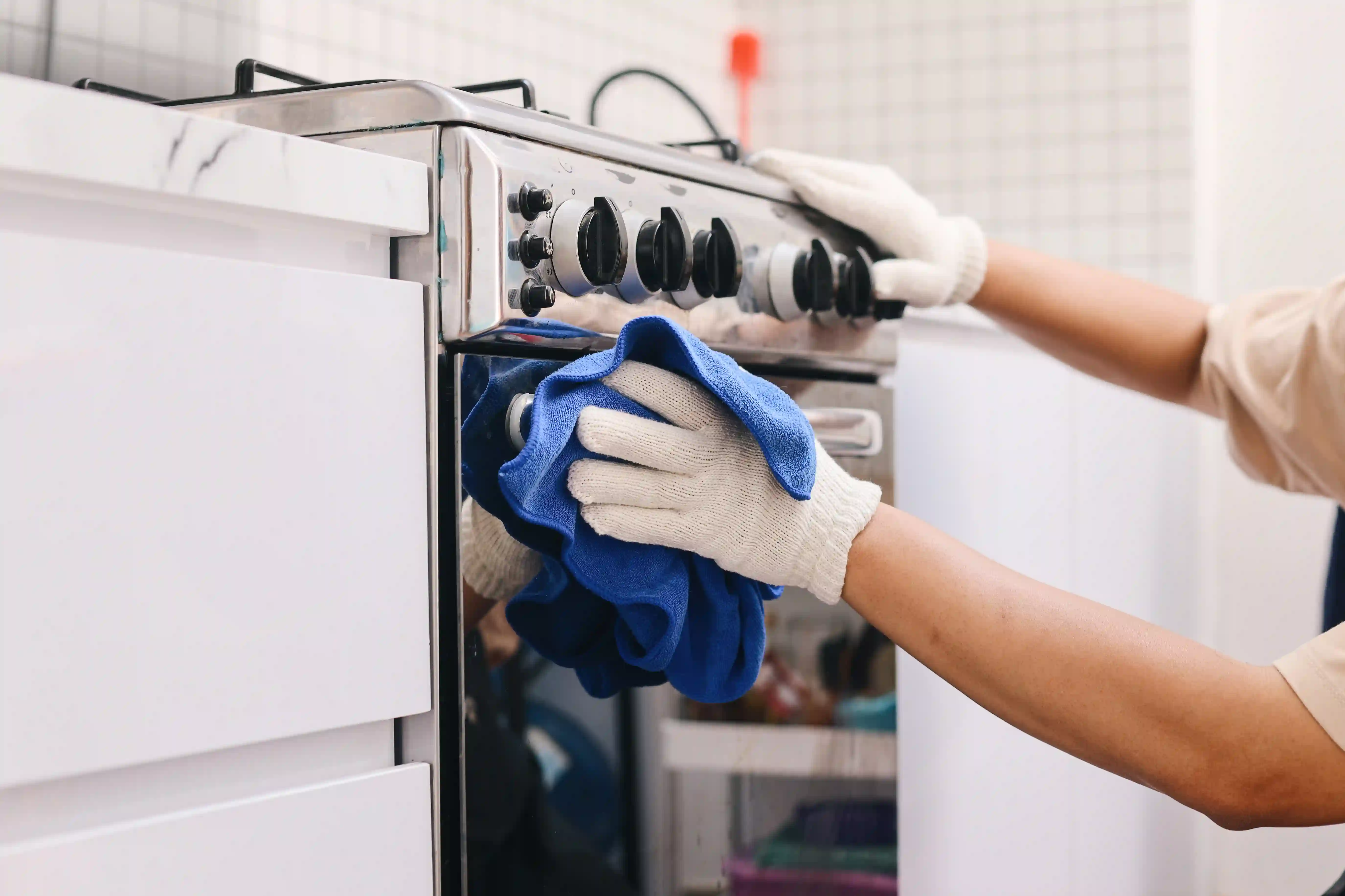 Appliance Cleaning